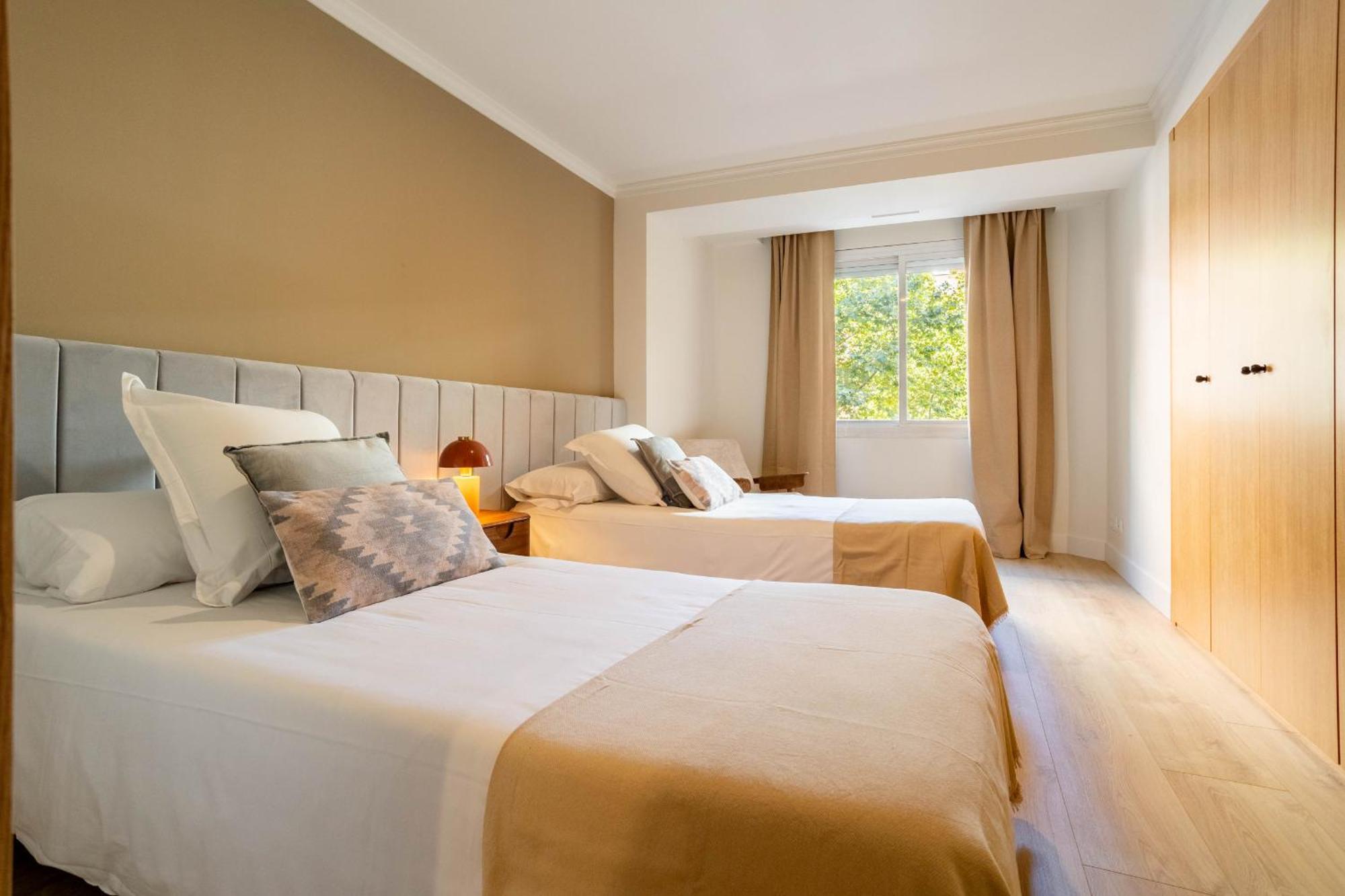 Apartamento Bernabeu Exclusive En Madrid Exterior foto