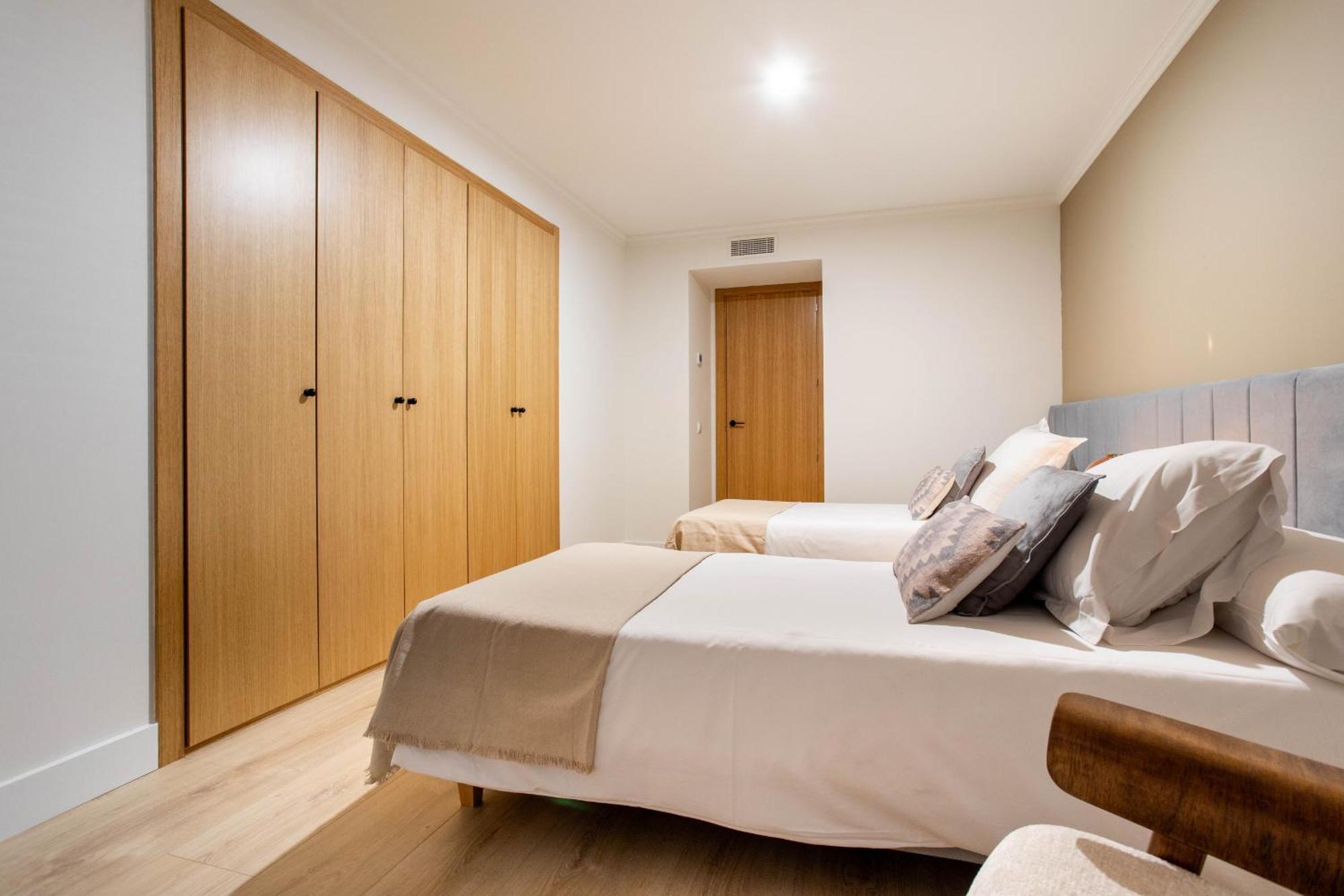 Apartamento Bernabeu Exclusive En Madrid Exterior foto