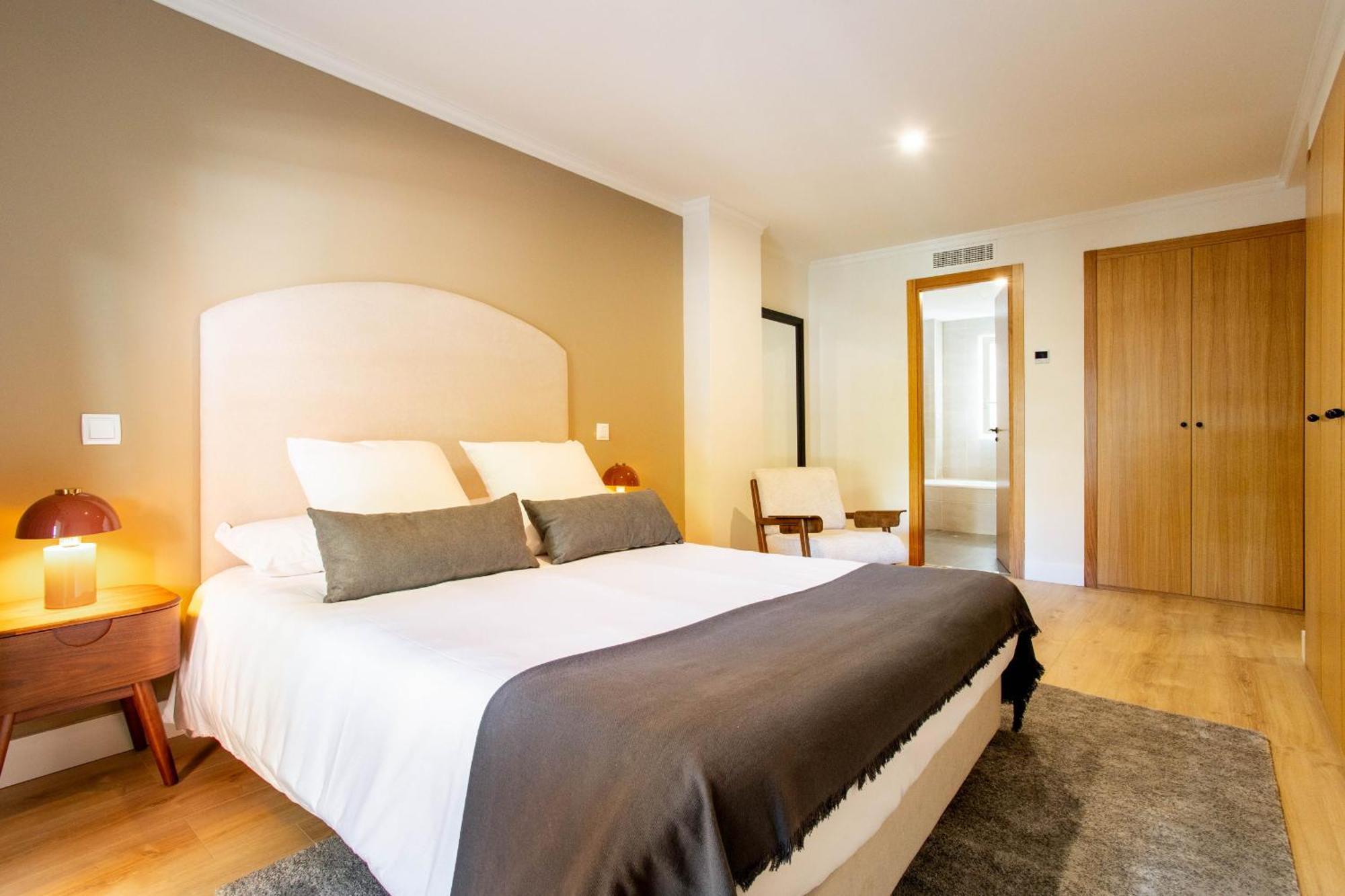 Apartamento Bernabeu Exclusive En Madrid Exterior foto