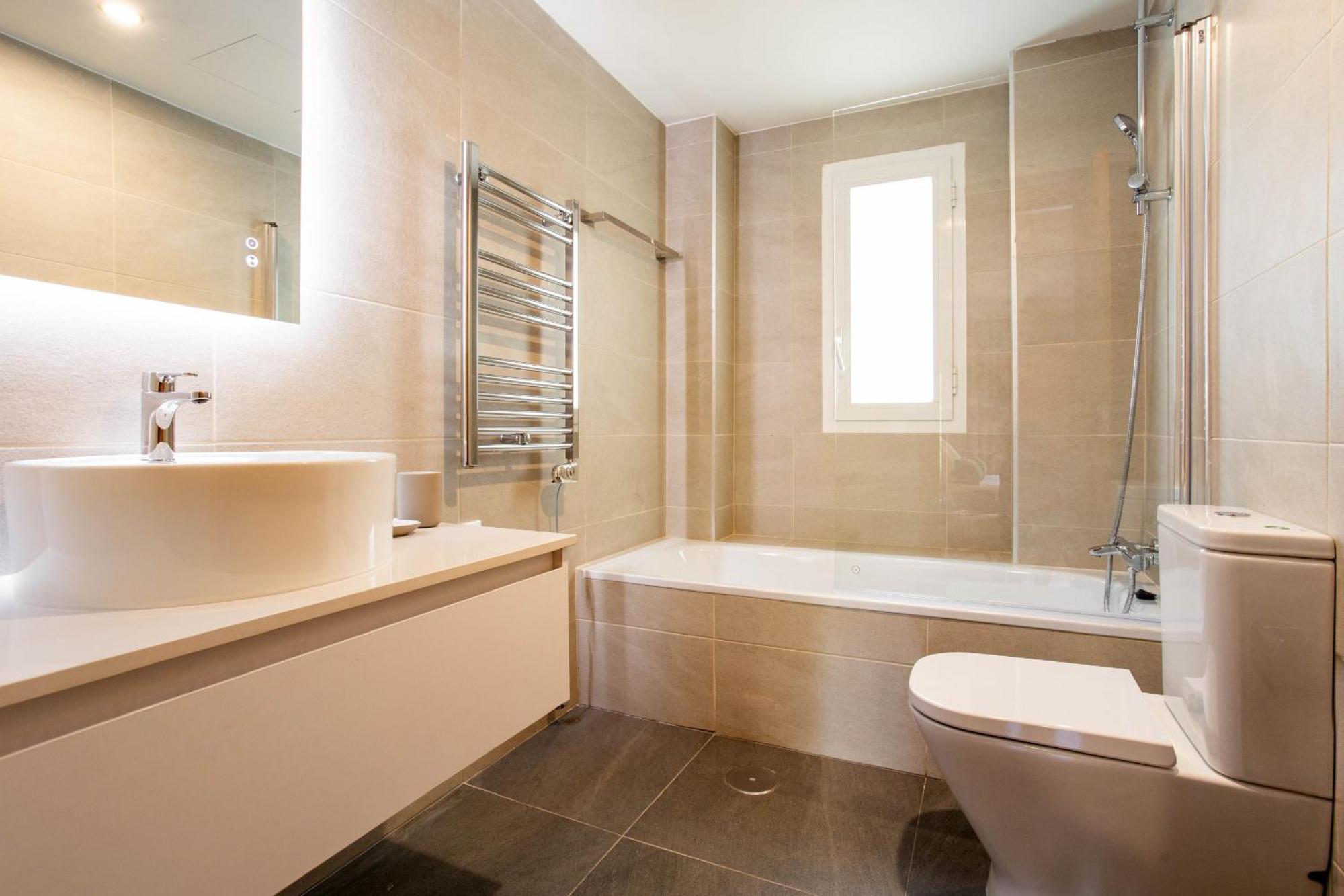 Apartamento Bernabeu Exclusive En Madrid Exterior foto