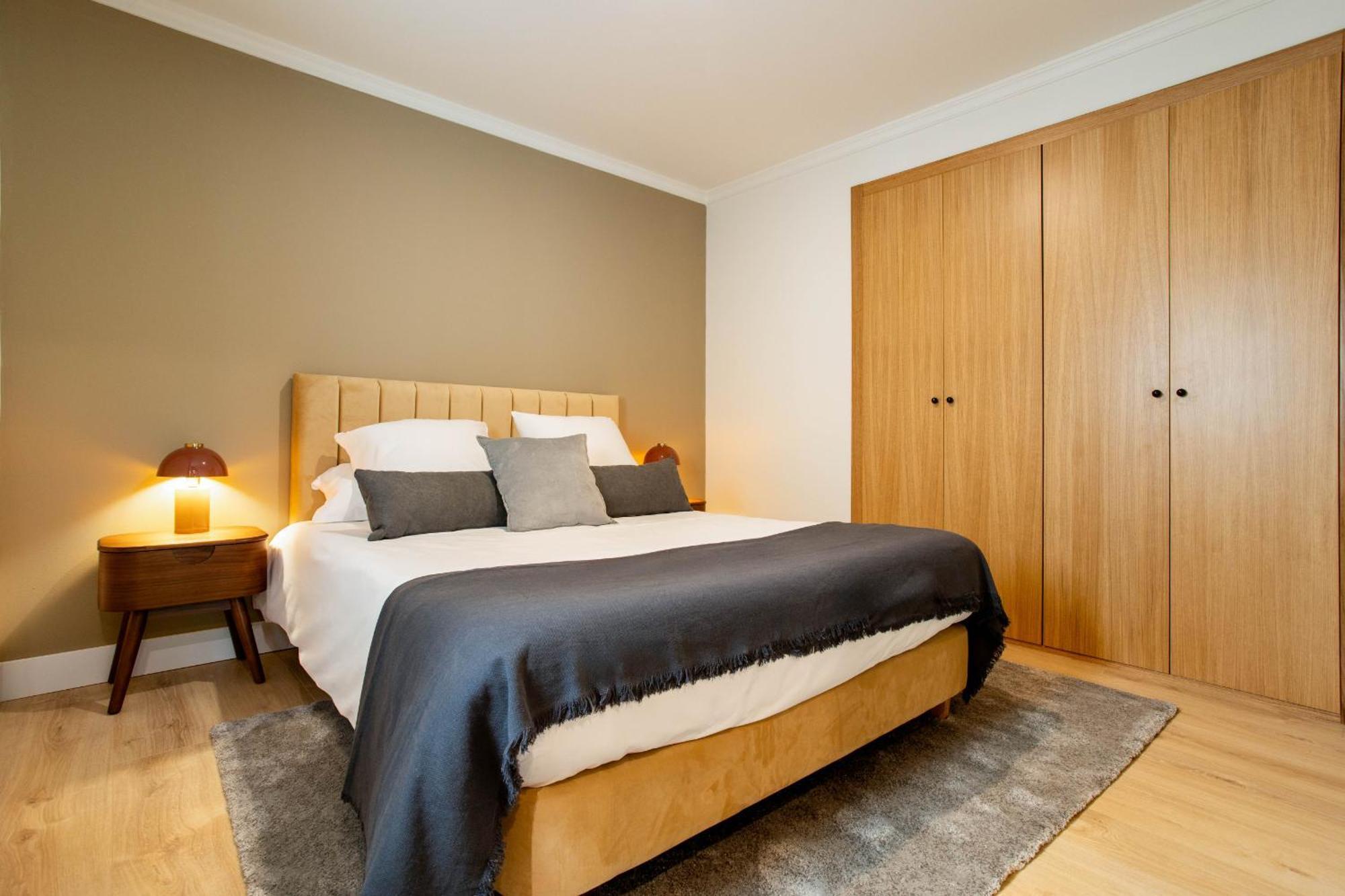 Apartamento Bernabeu Exclusive En Madrid Exterior foto