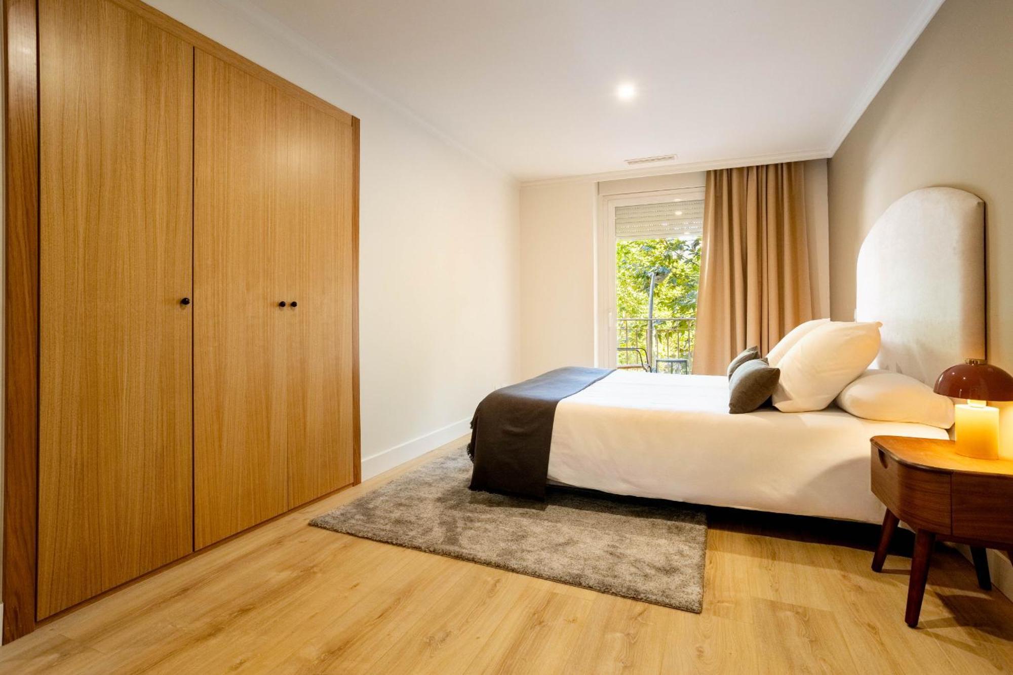 Apartamento Bernabeu Exclusive En Madrid Exterior foto