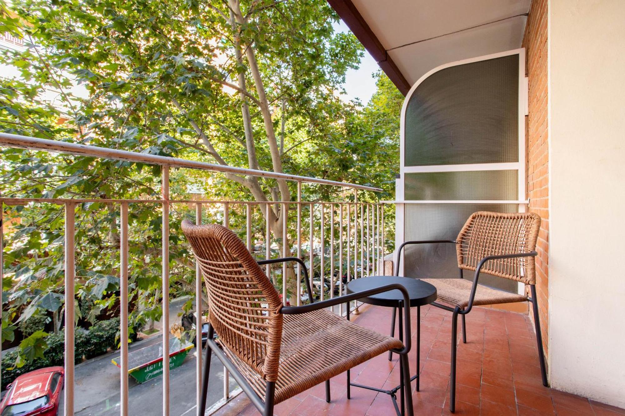 Apartamento Bernabeu Exclusive En Madrid Exterior foto
