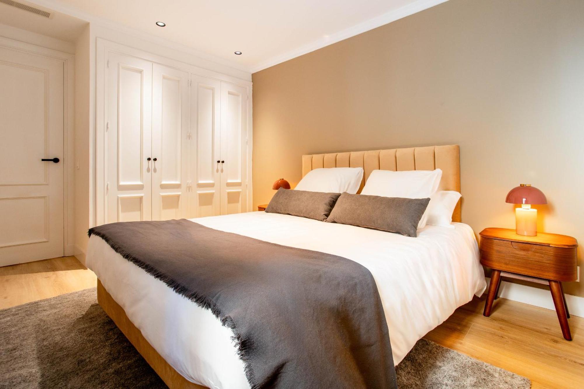 Apartamento Bernabeu Exclusive En Madrid Exterior foto