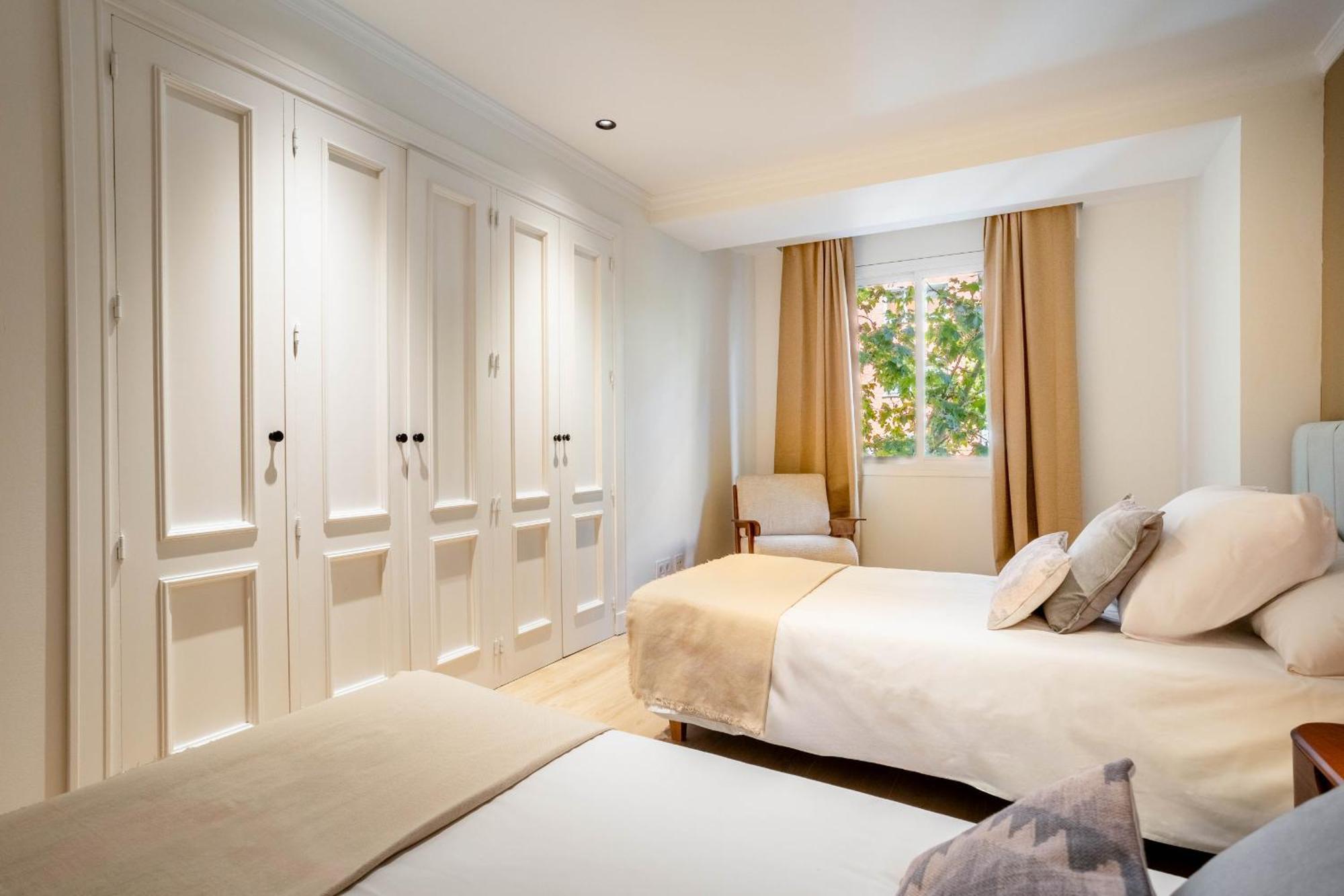 Apartamento Bernabeu Exclusive En Madrid Exterior foto