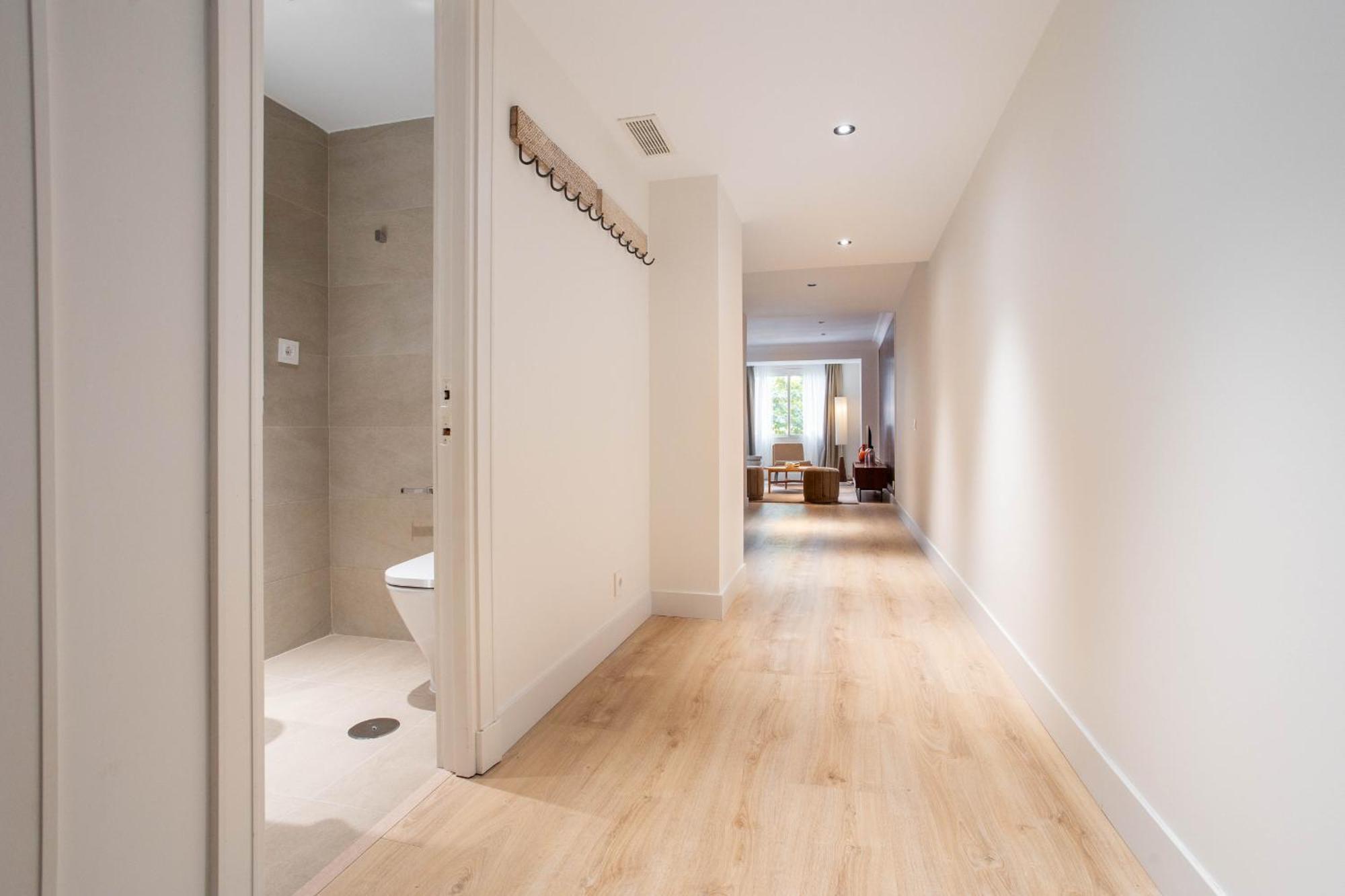 Apartamento Bernabeu Exclusive En Madrid Exterior foto