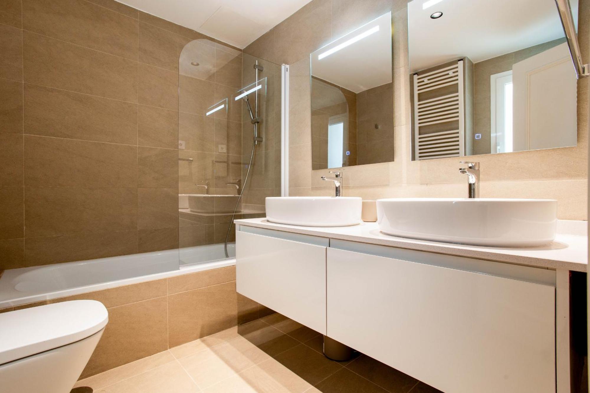 Apartamento Bernabeu Exclusive En Madrid Exterior foto